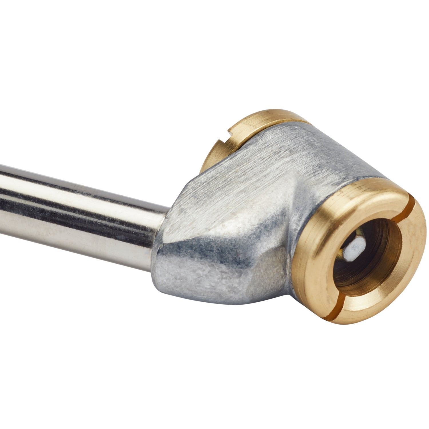 Large Bore Dual Head Chuck Service Gauge