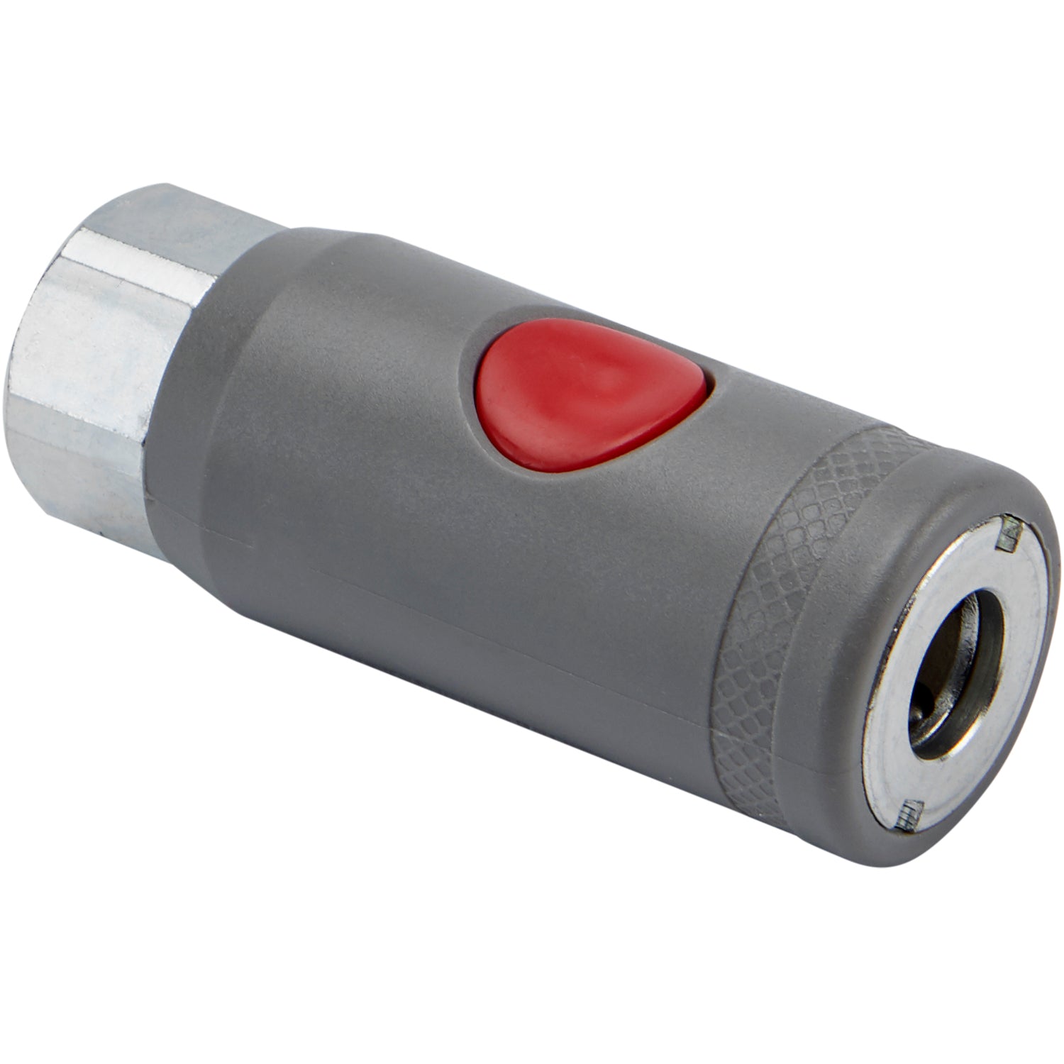 Safety Air Coupler, M-Style 1/4