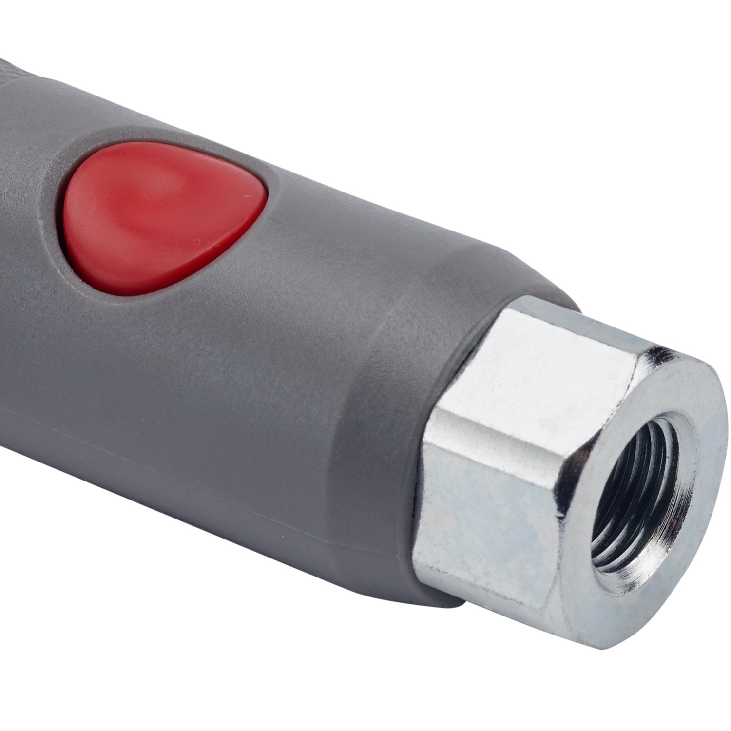 Safety Air Coupler, M-Style 1/4