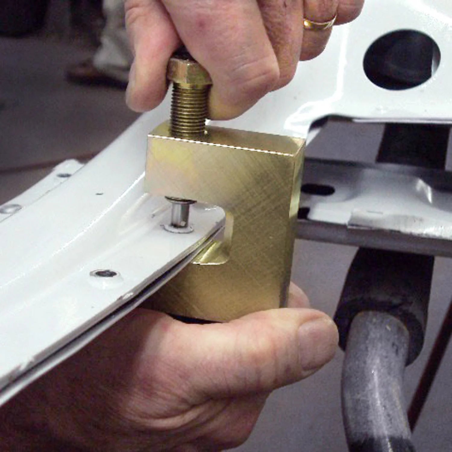 SPR Insertion/Extraction Tool