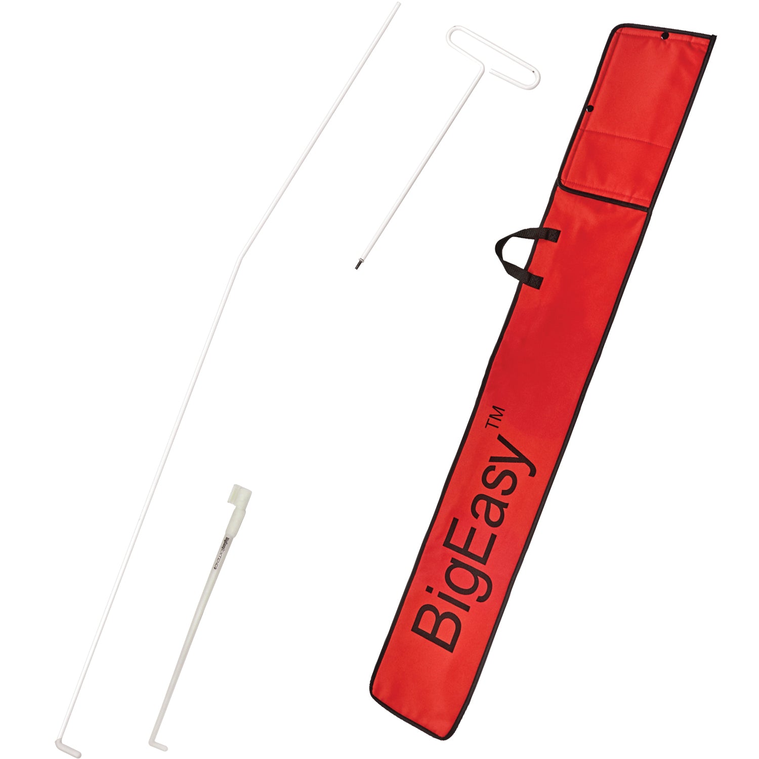 BigEasy® 2PC  Glo with Easy Wedge Kit Emergency Vehicle Access Tool – 2-Piece, 67