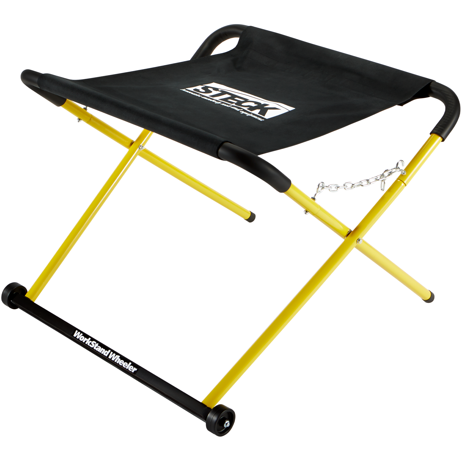 Mobile Work Stand System – Heavy-Duty Portable Bench with Work Stand Wheeler