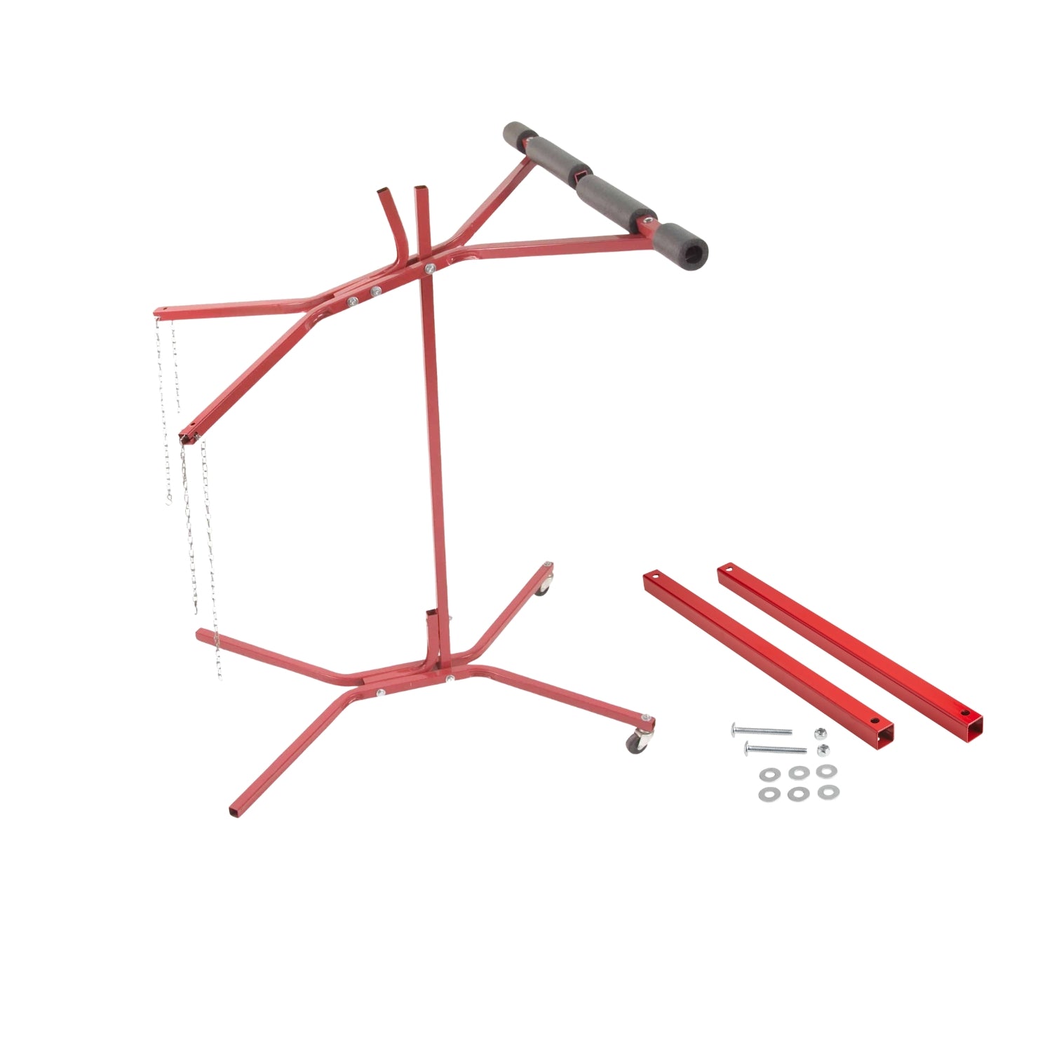 Bumper Refinishing Workstation Kit – Bumper Tree with Fender & Long Bumper Cover Kit