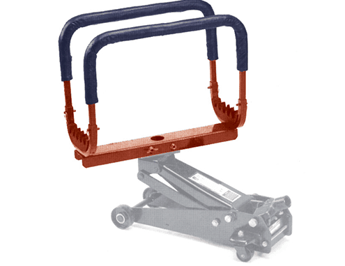 レカラ　ステアリング　ジャンク　約34センチ Steck Mfg 21870 E-Z Rest Door Hanger - Convenient Storage Solution
