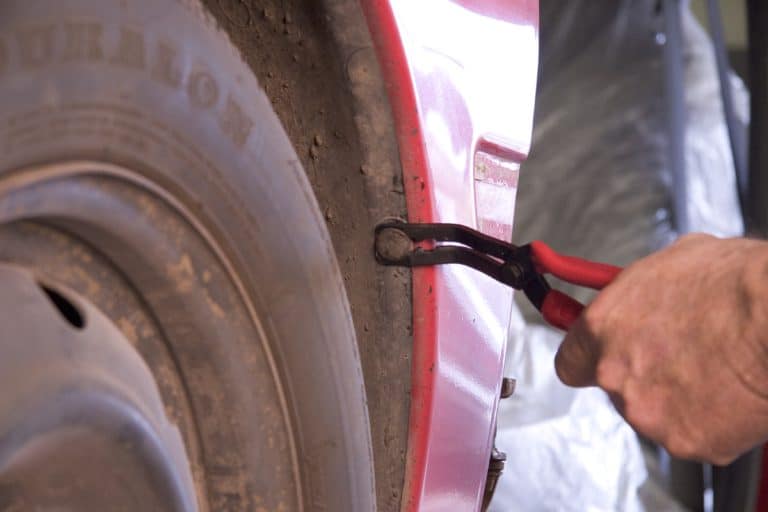 Sure Grip Trim Clip Pliers #STC21720