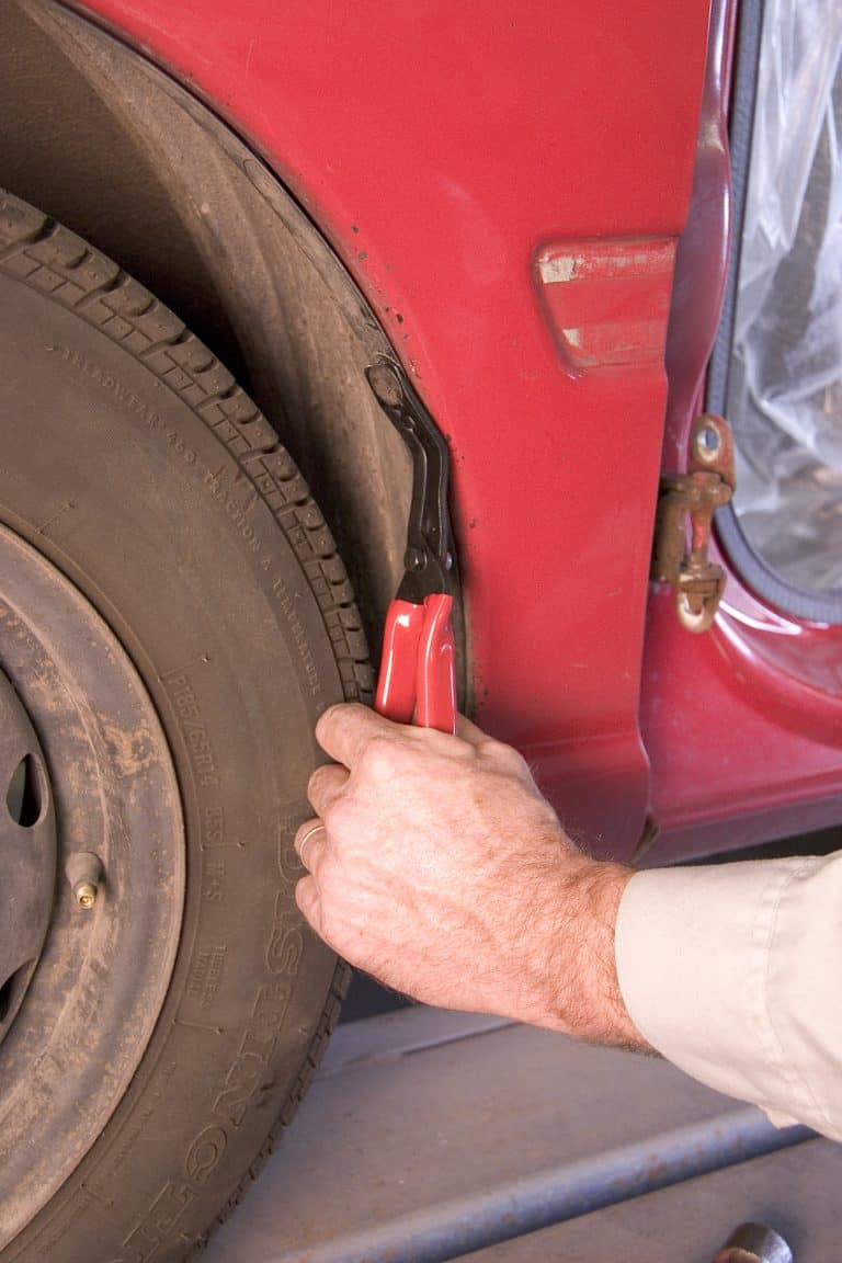 Sure Grip Trim Clip Pliers #STC21720