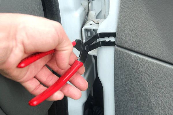 Sure Grip Trim Clip Pliers #STC21720