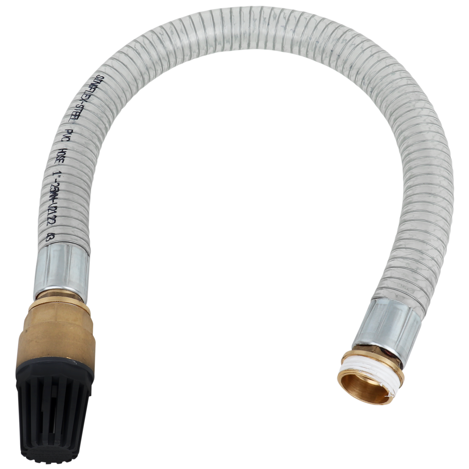 ZE15220- Oil Pump Pickup Hose for 16-Gallon Drums