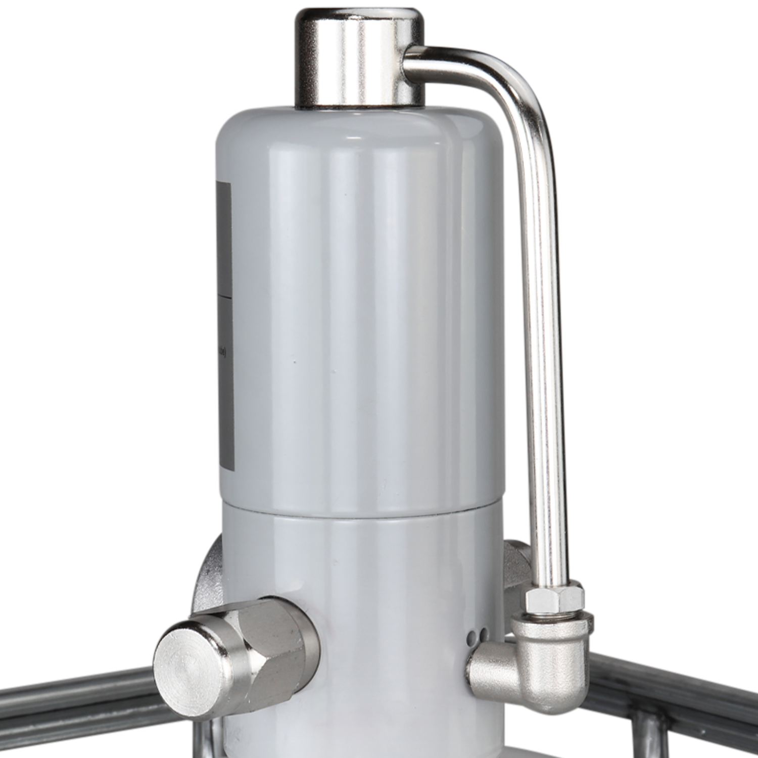 ZE1700 – 3:1 Pneumatic Stub Style Standard Flow Rate Piston Pump