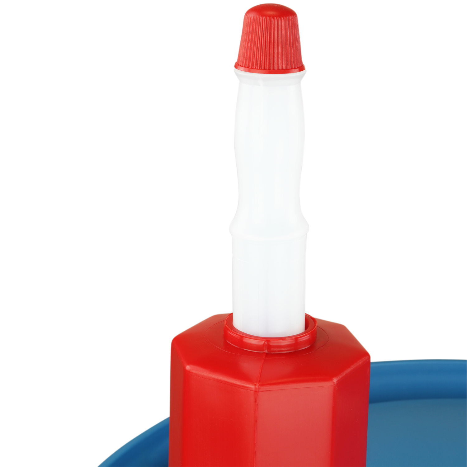 ZE369W - Polyethylene/Polypropylene Siphon Drum Pump with Hose (7 Gall ZE369W - Polyethylene/Polypropylene Siphon Drum Pump with Hose (7 Gall