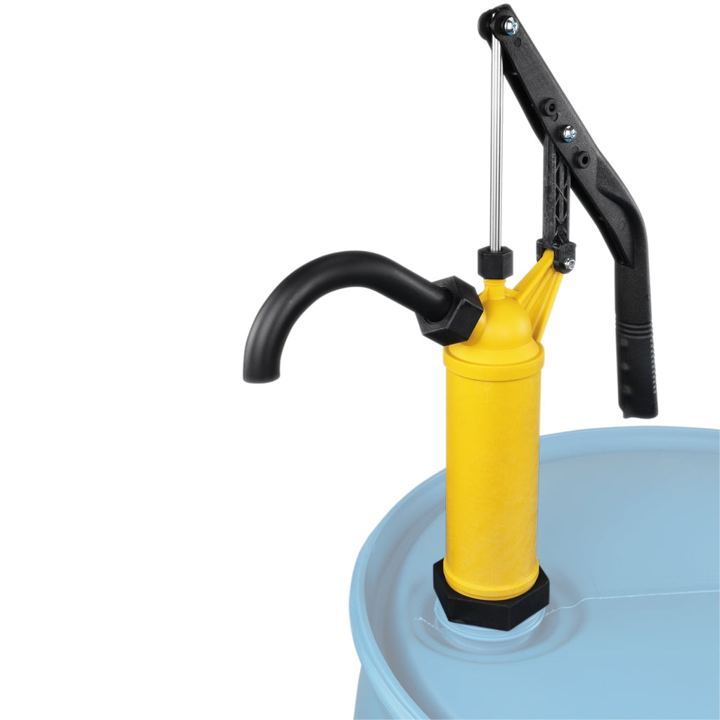 ポム ZE375 - Polypropylene Lever Pump with Suction Tube and Adjustable