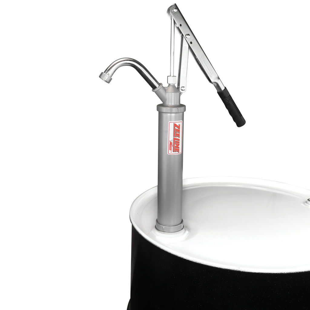 ZE381 - Hand Operated Lever Action Drum Pump (1 Gallon Per 9