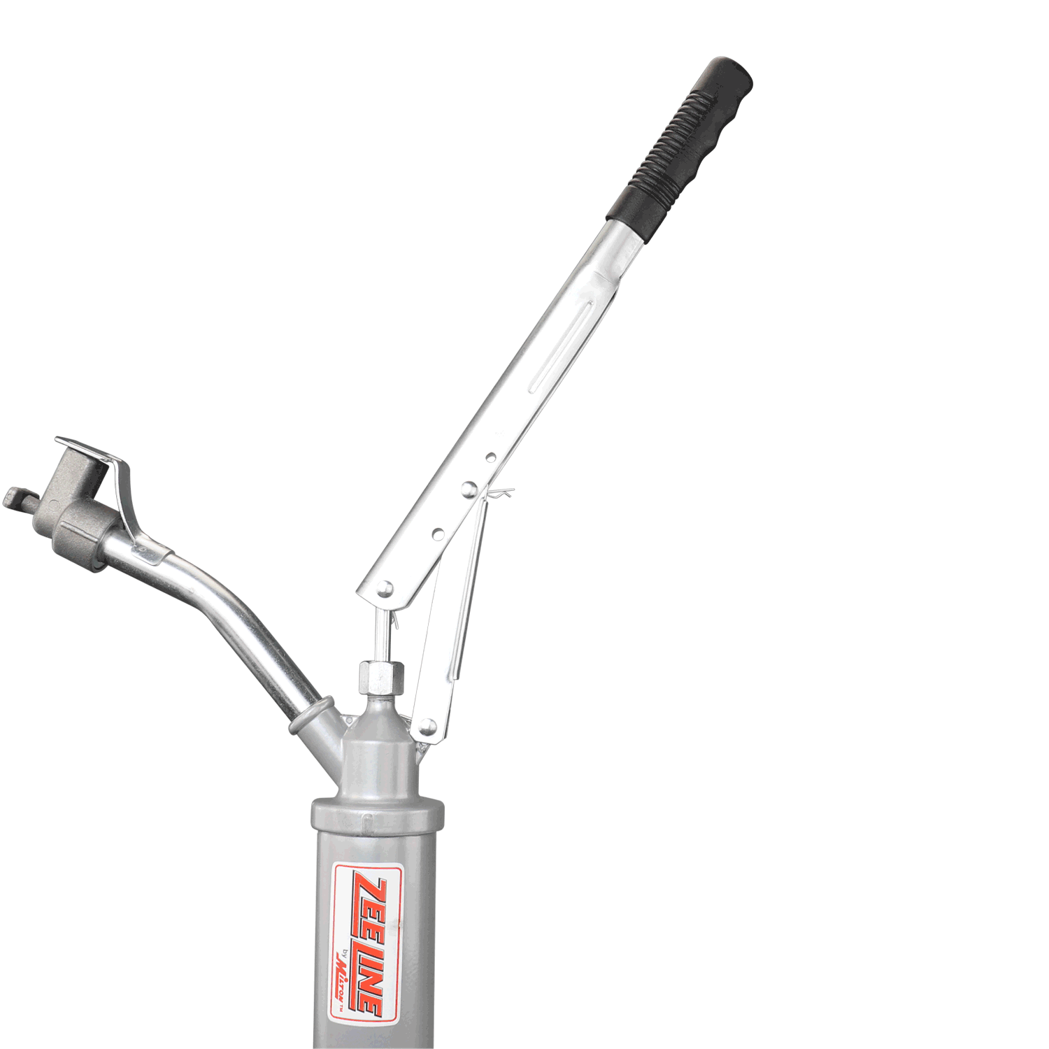 ZE382 - Hand Operated Lever Drum Pump with Non-Drip Spout (1 ZE382 - Hand Operated Lever Drum Pump with Non-Drip Spout (1