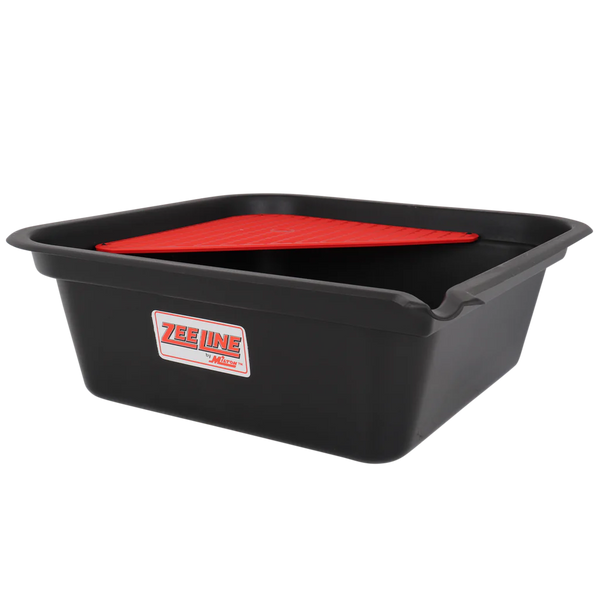 9.5-Quart Drain Pan With Filter Drain Tray