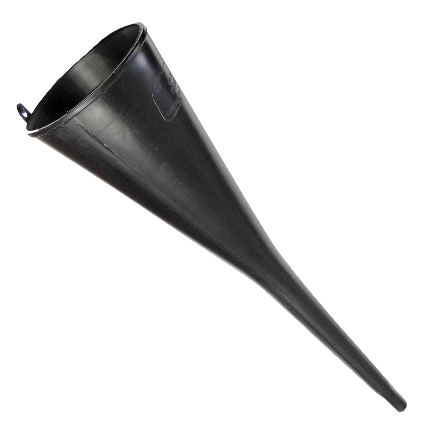 ZE775W - King Size Plastic Funnel 4.5 inch x 17 inch
