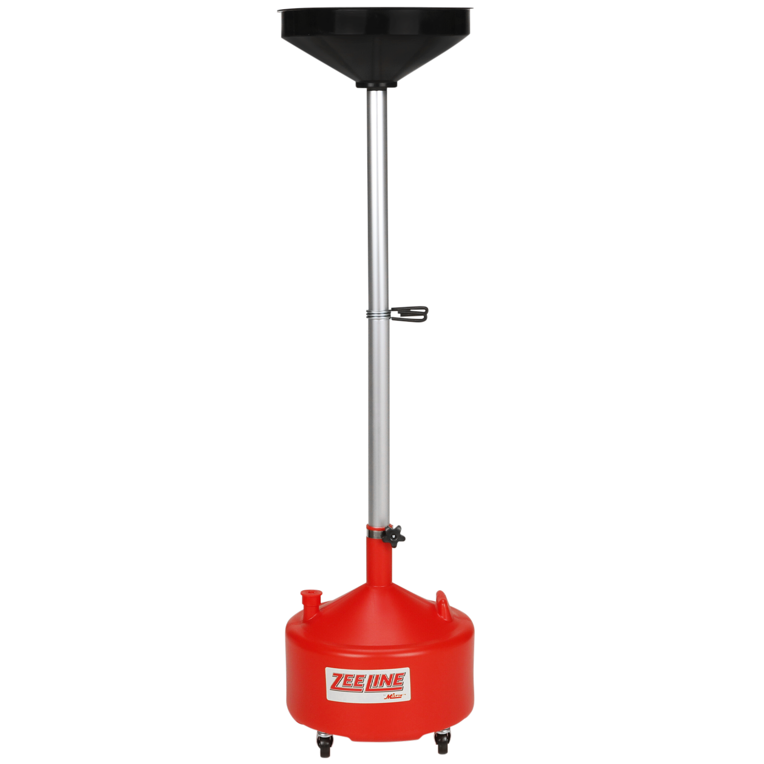 ZE8DC – 8-Gallon Poly Oil Drain ZE8DC – 8-Gallon Poly Oil Drain