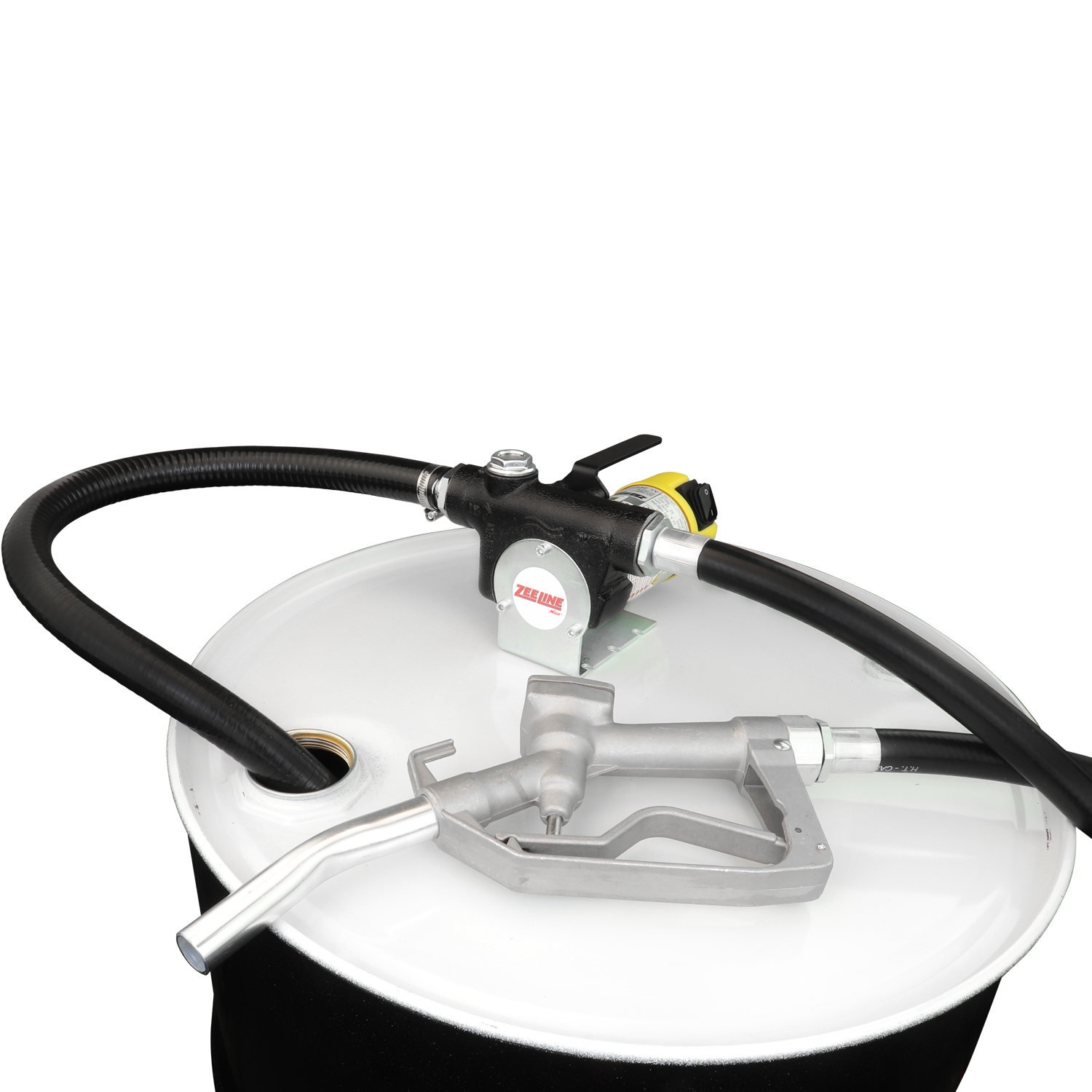 ZE924 – Portable 12-Volt Electric Diesel Pump Kit (12 GPM)