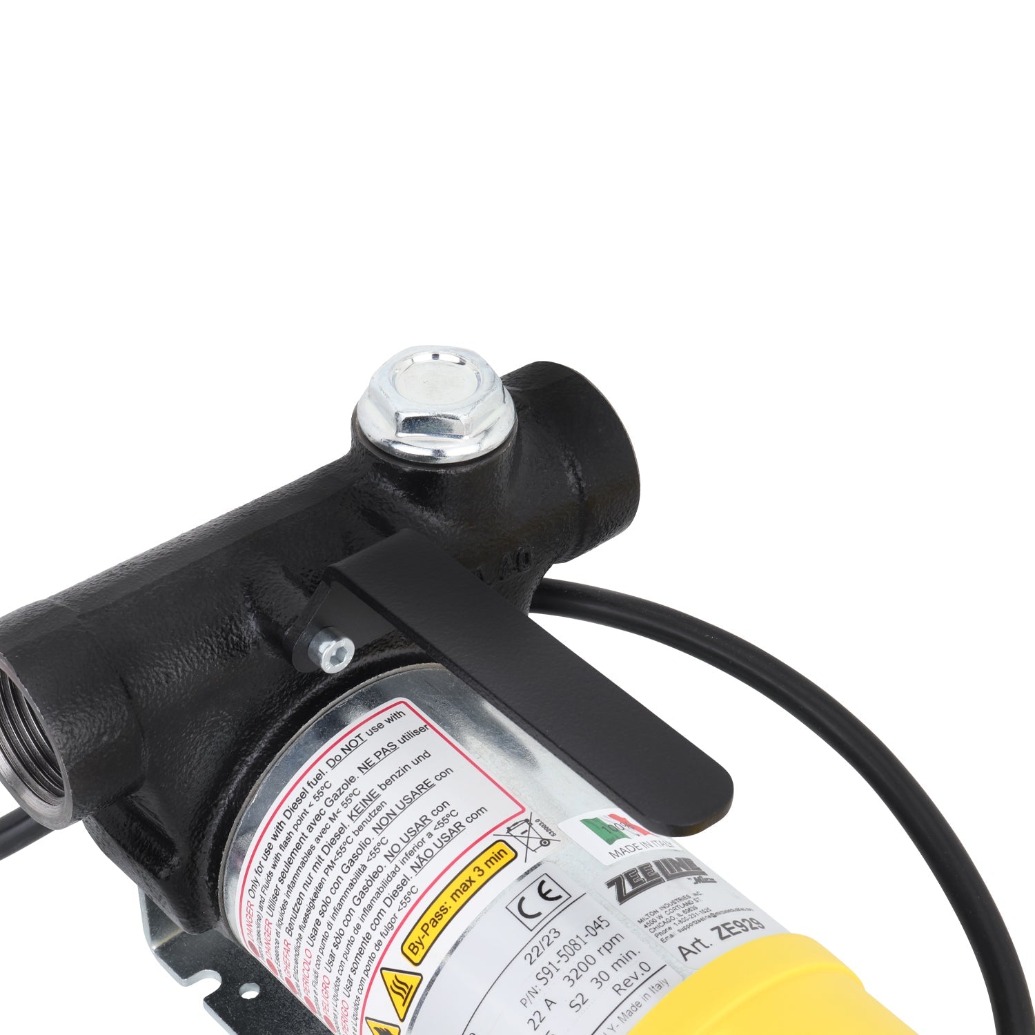 ZE929 – 12-Volt Electric Diesel Pump (12 GPM)