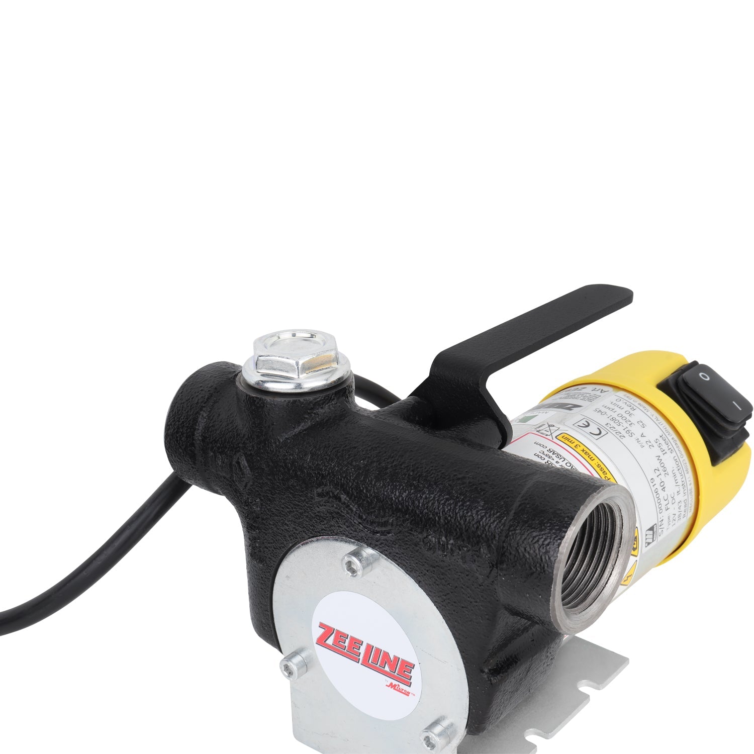 ZE929 – 12-Volt Electric Diesel Pump (12 GPM)