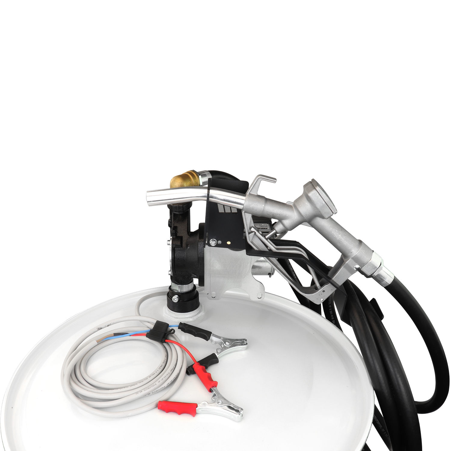 ZE945 – 12-Volt Electric Diesel Pump Kit (16 GPM)