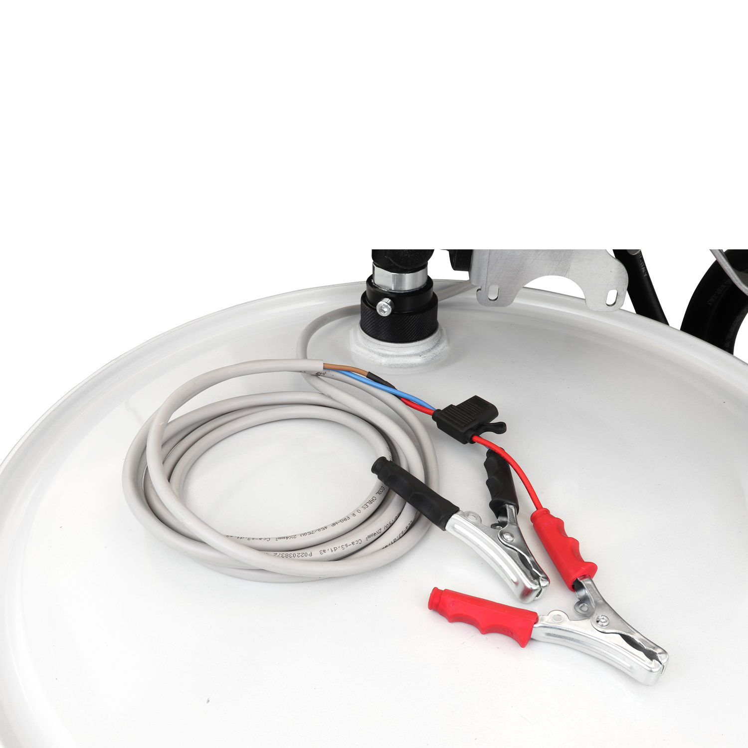 ZE945 – 12-Volt Electric Diesel Pump Kit (16 GPM)