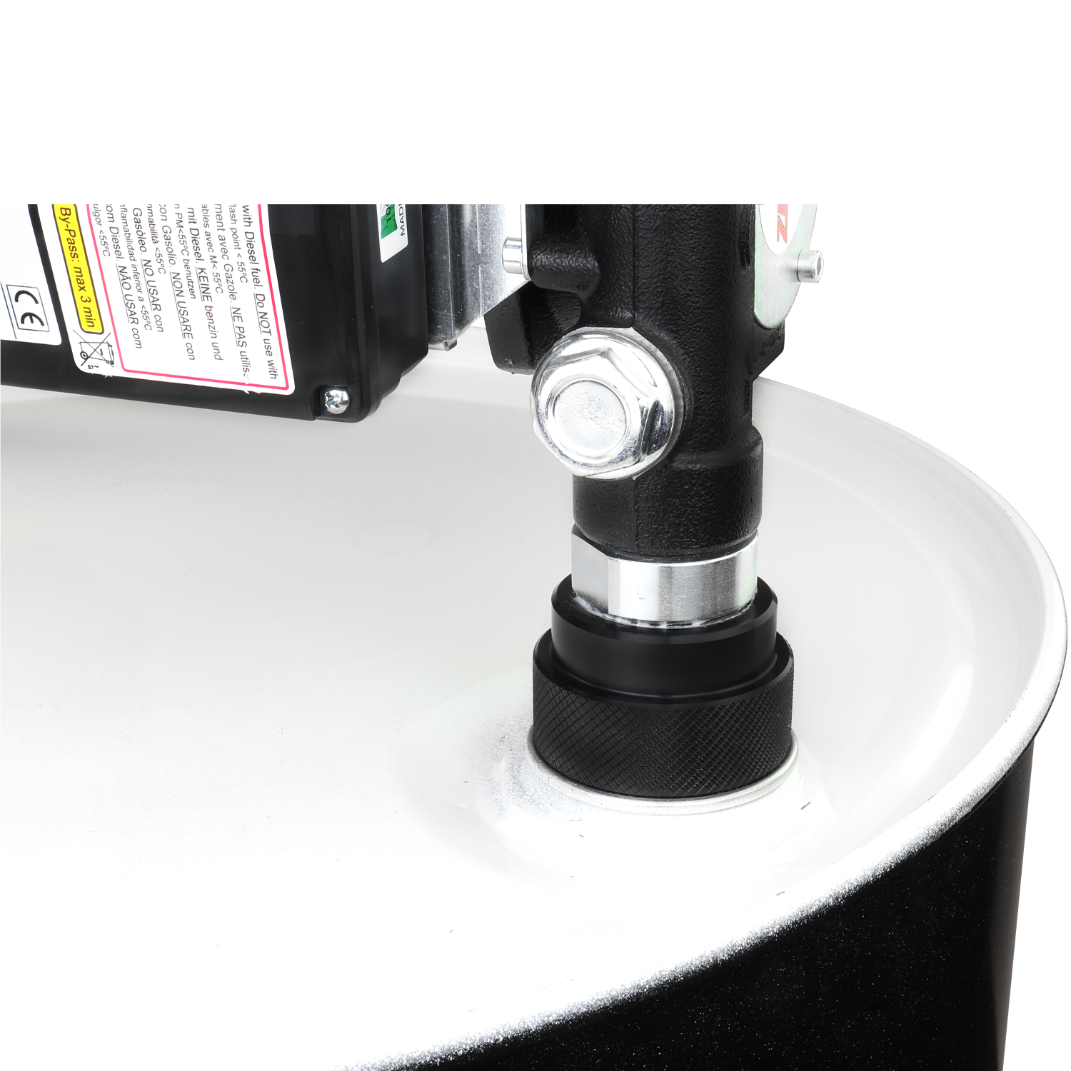 ZE945 – 12-Volt Electric Diesel Pump Kit (16 GPM)