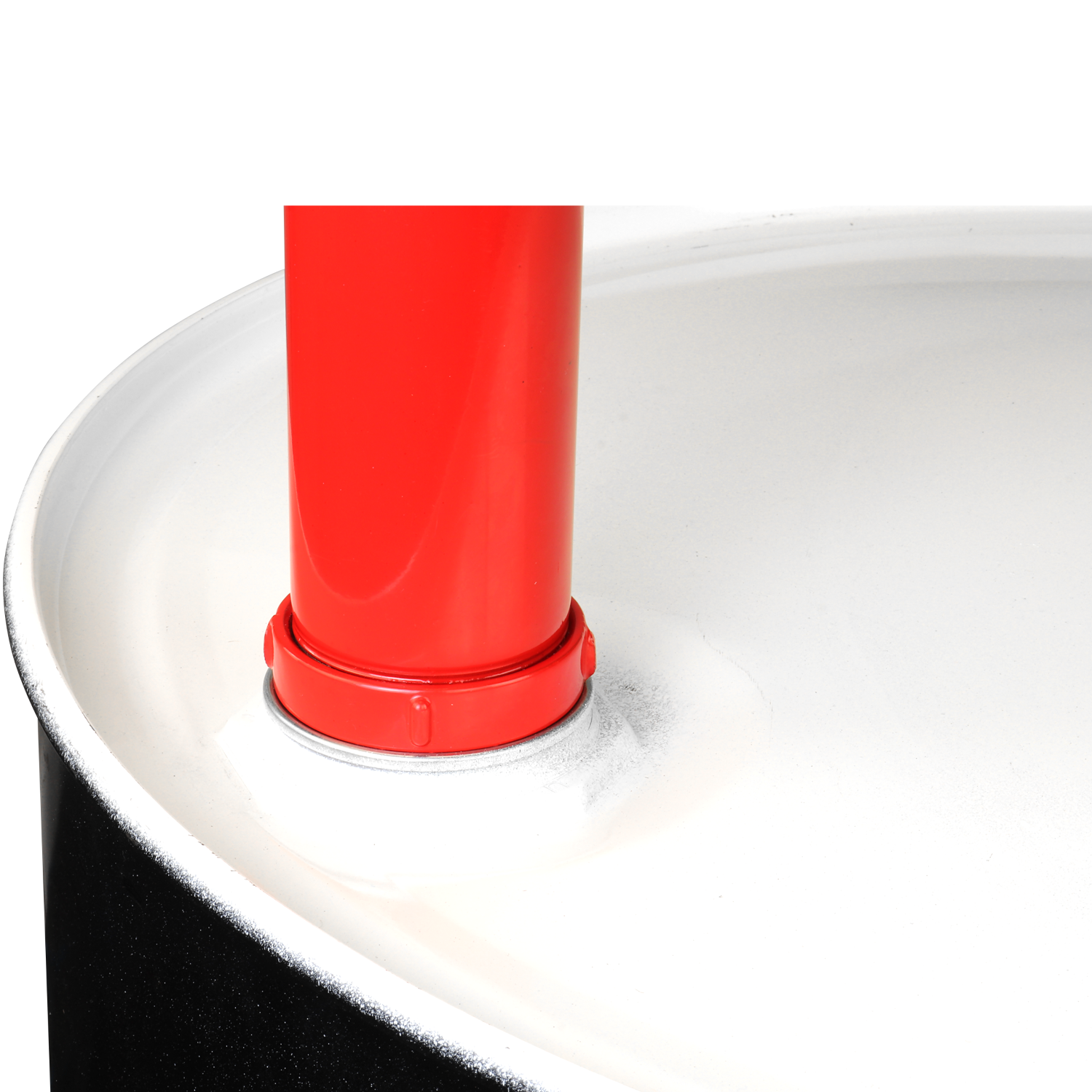 ZED-S1 - Hand Operated Lever Drum Pump, All Steel Body with Non ZED-S1 - Hand Operated Lever Drum Pump, All Steel Body with Non