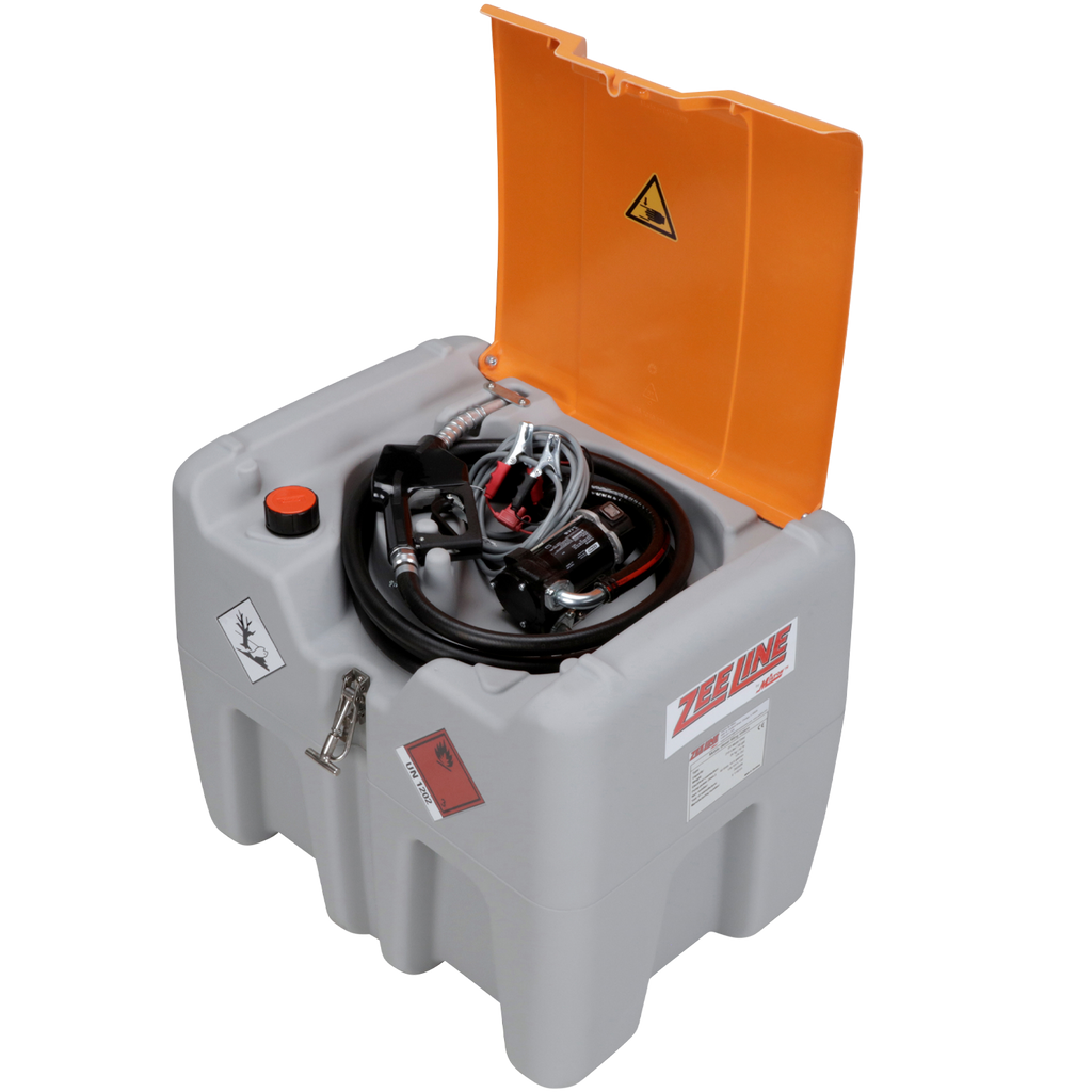 ZEFS-55S - 55-Gallon Portable Diesel Fuel Tanks