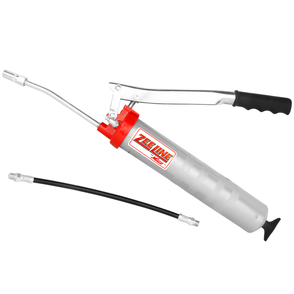 ZEHD4 – 10,000 psi Heavy-Duty Lever Action Grease Gun | Milton
