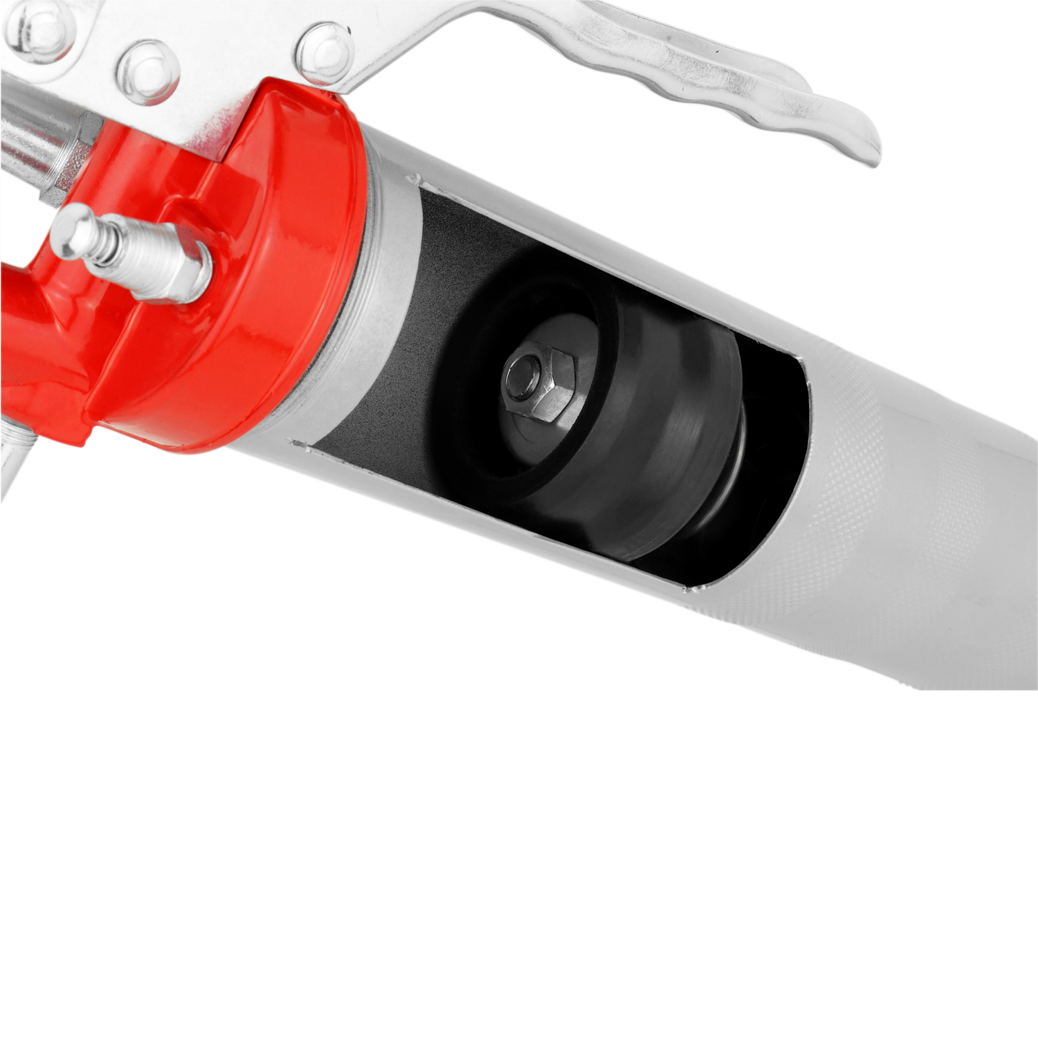 ZEHD4 – 10,000 psi Heavy-Duty Lever Action Grease Gun