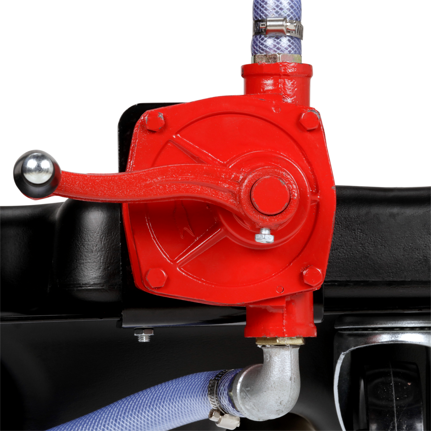 Low profile waste oil drain with an 17 gallon capacity Low profile waste oil drain with an 17 gallon capacity