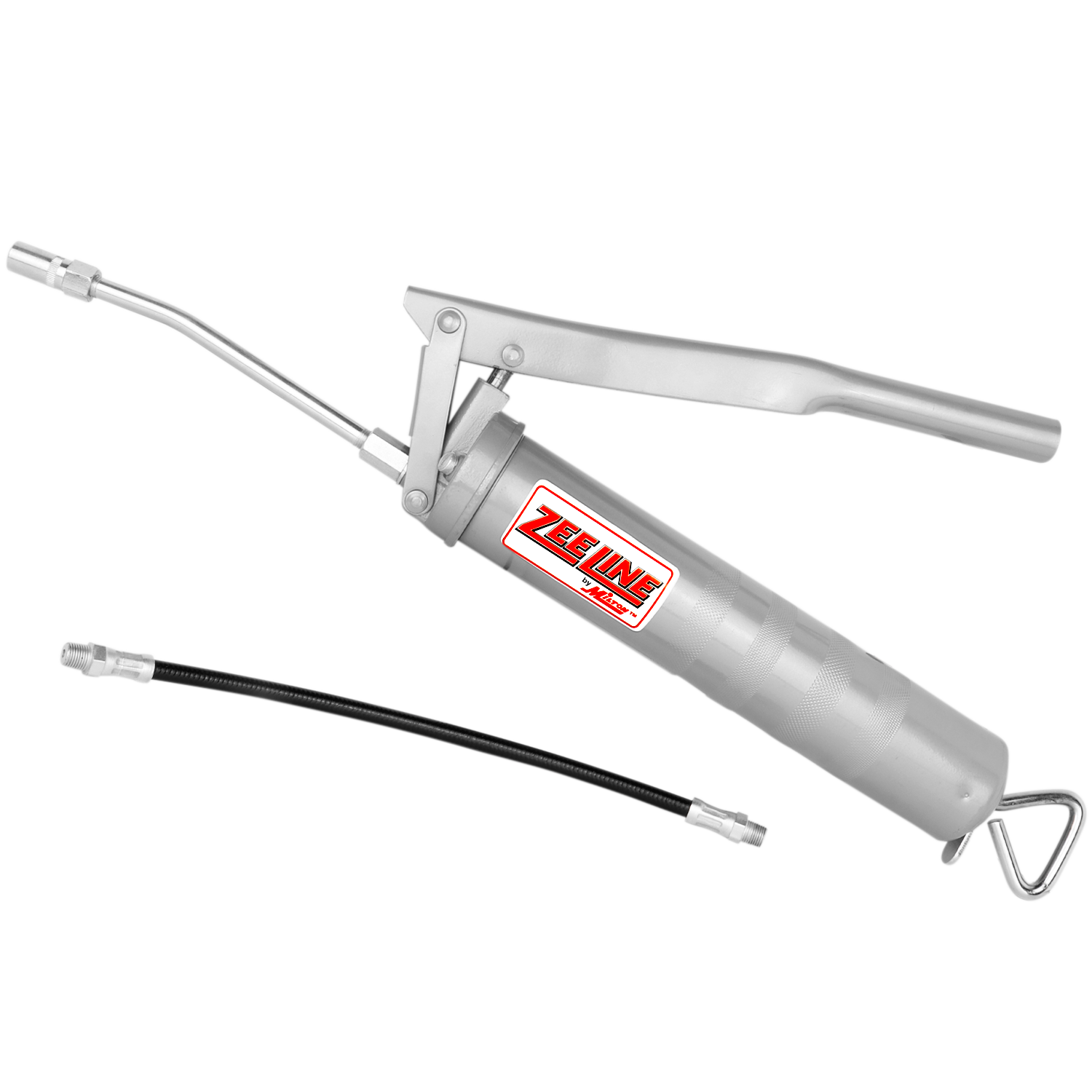 ZEMD4 – 6,000 psi Medium-Duty lever action grease gun