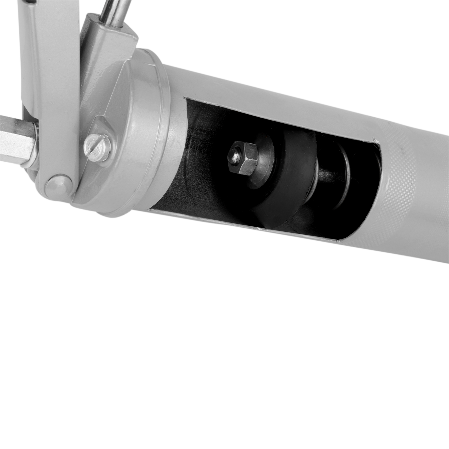 ZEMD4 – 6,000 psi Medium-Duty lever action grease gun