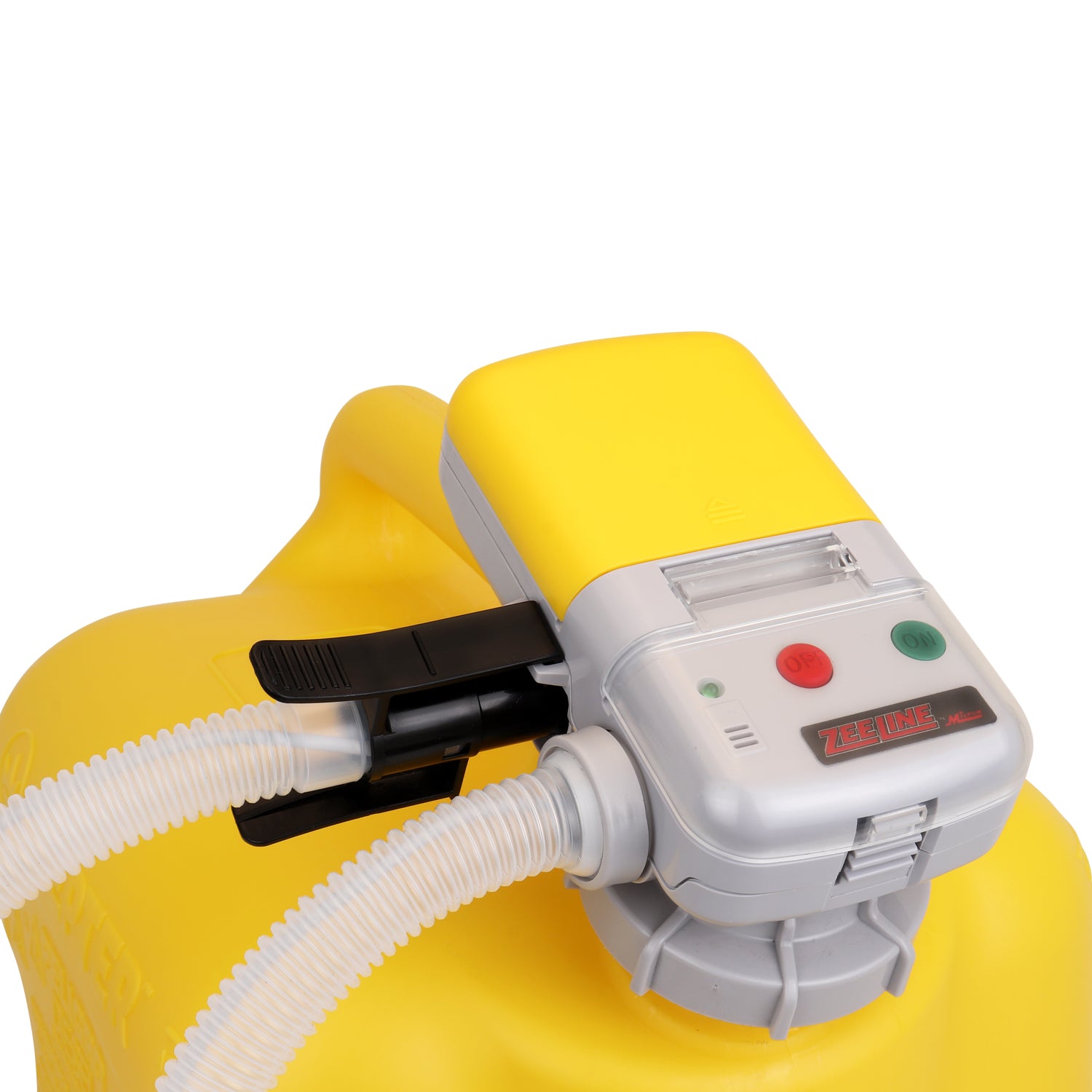 ZE1030D – AA Battery Powered Fuel Can Transfer Pump