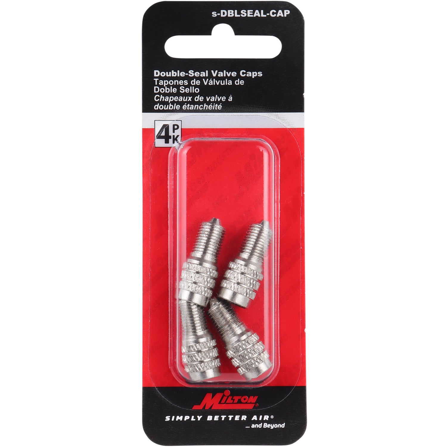 Double Seal Cap - 4