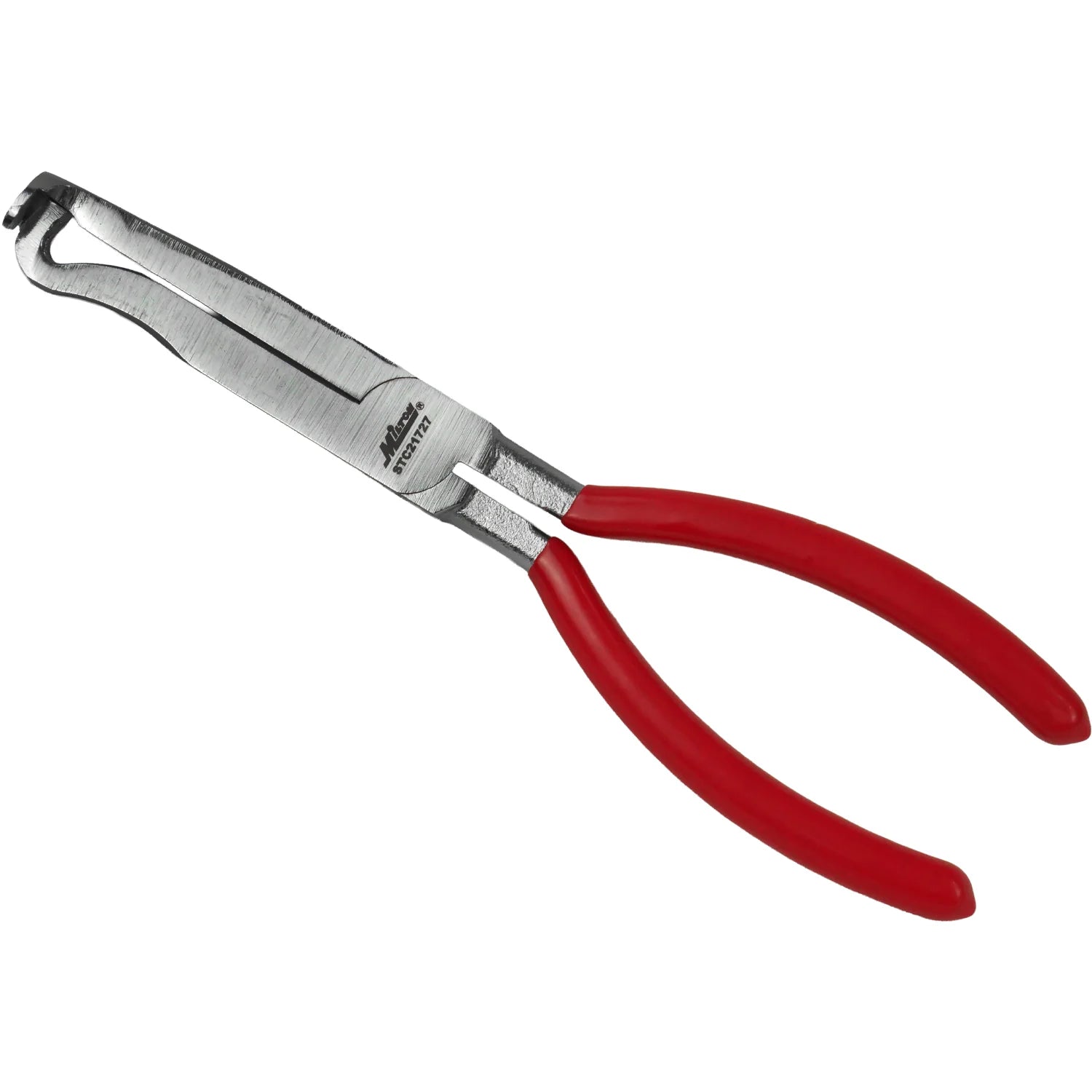 Automotive Electrical Disconnect Pliers – Curved Jaw Electrical Connector Removal Tool for Sensors, Injectors, Ignition Coils & Wiring Harnesses