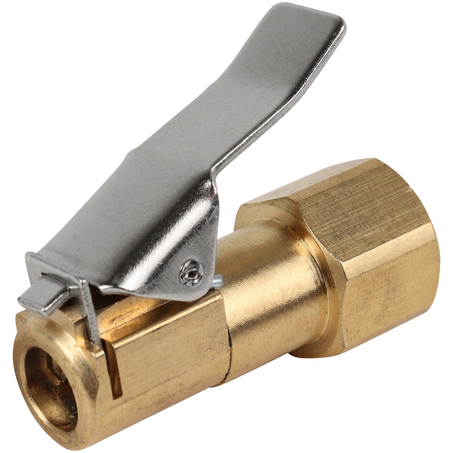 Milton Industries, Inc. 1/4 In. FNPT Euro Style Inflation Air Chuck S 697 2 - Foto 9