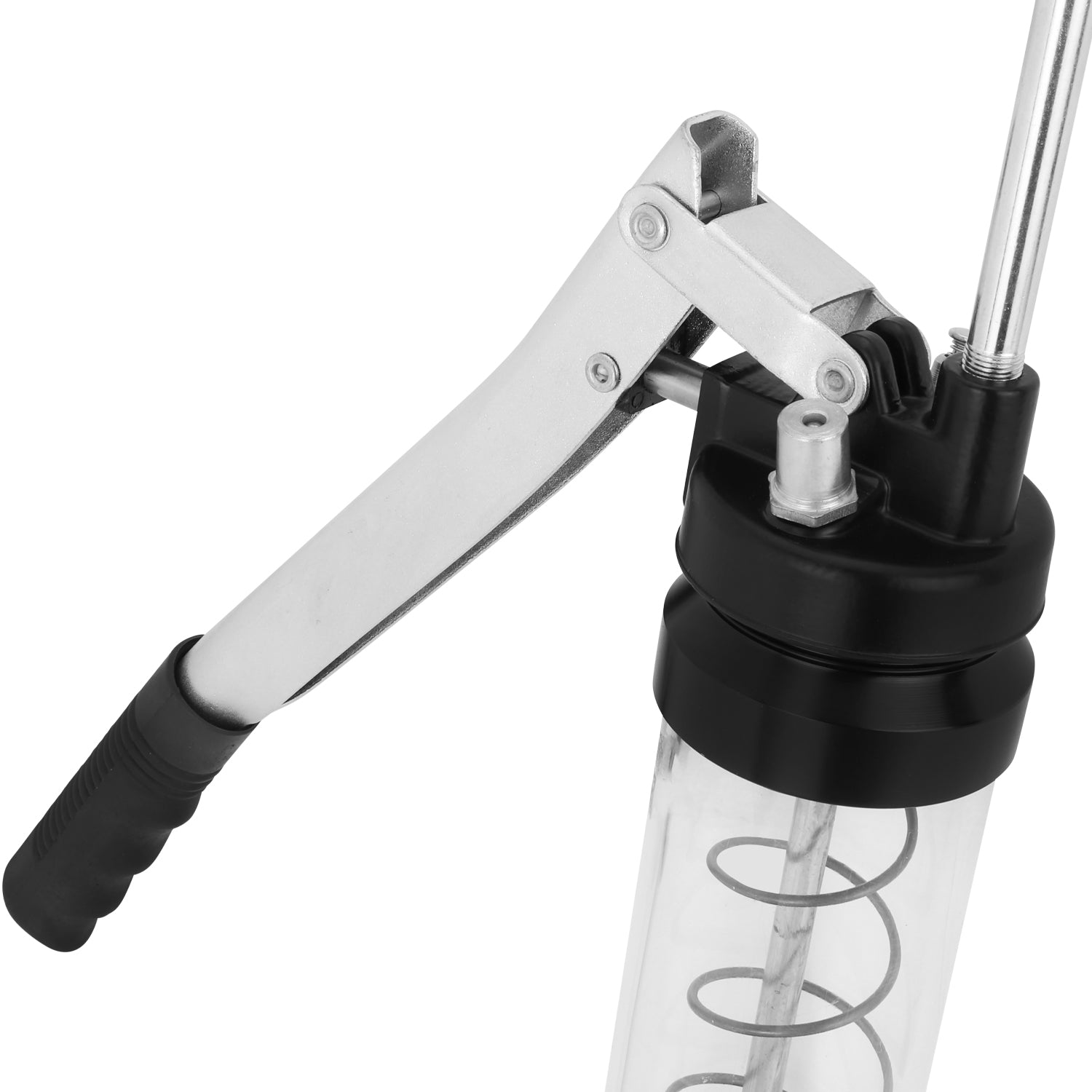 ZEID4 – 10,000 PSI Industrial Style Pistol Action Grease Gun