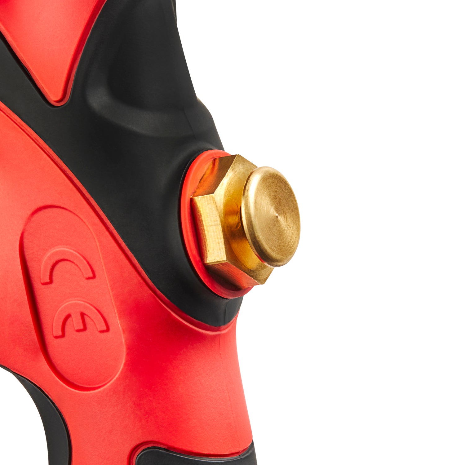 OSHA-Compliant Digital Tire Inflator Gauge with 7-Ft Hose – 360° Swivel Backlit Display, 0–255 PSI