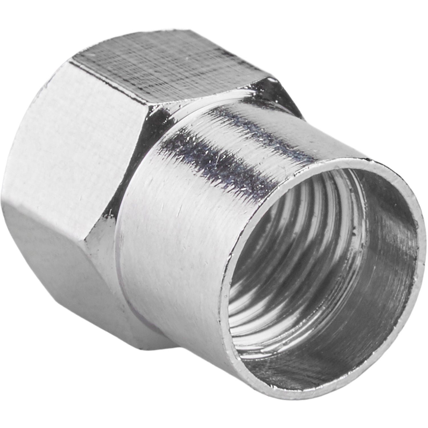 High Performance Hex Head Valve Cap
