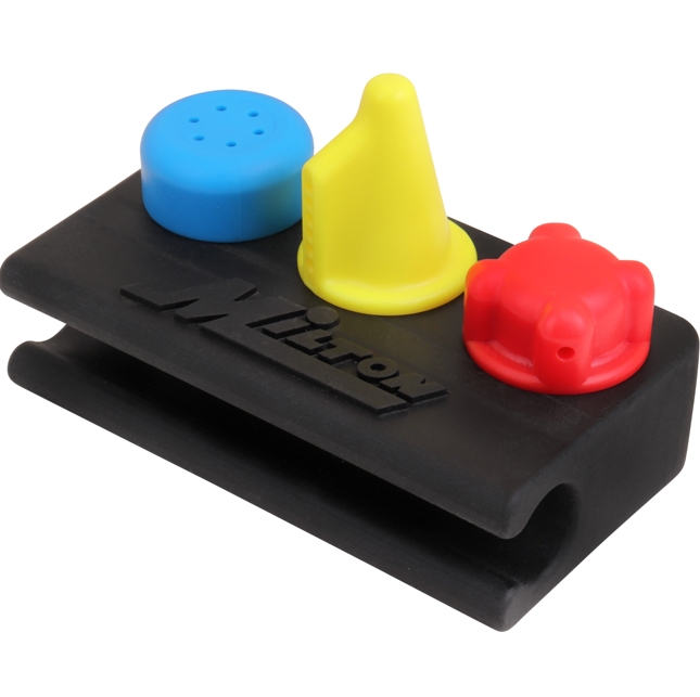 PowerWand® Air Blow Gun Nozzle Accessories, 3 Pc