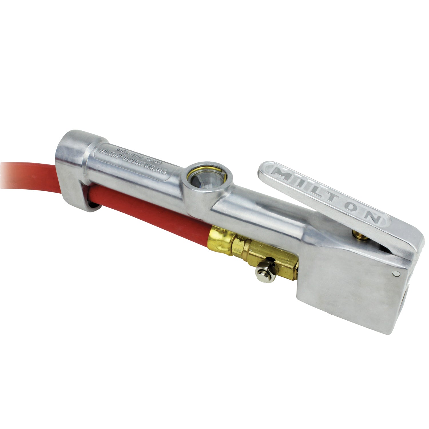 Large Object Inflator Large Bore Inflator Gauge | Milton Industries