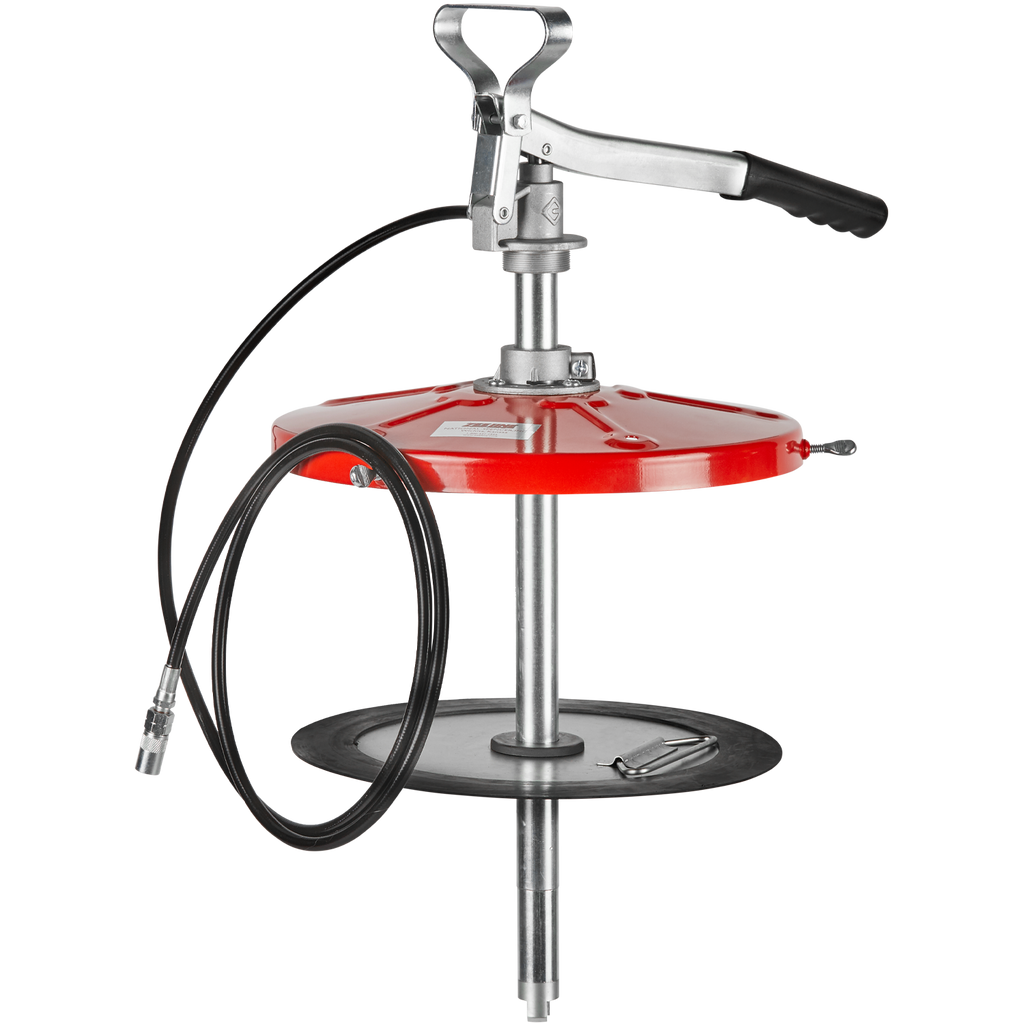 ZE550 - Manual Grease Pump (1.2 Ounces Per 28 Strokes) | Milton