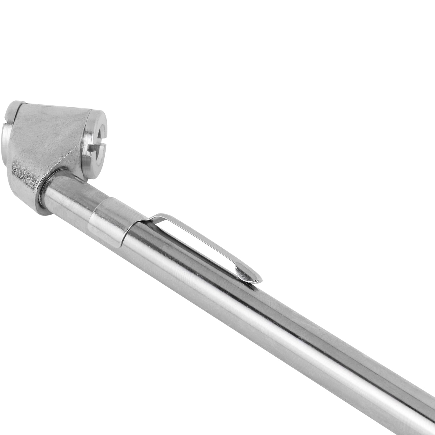 Milton® Industries Dual Head Air Chuck Truck Tire Service Gauge