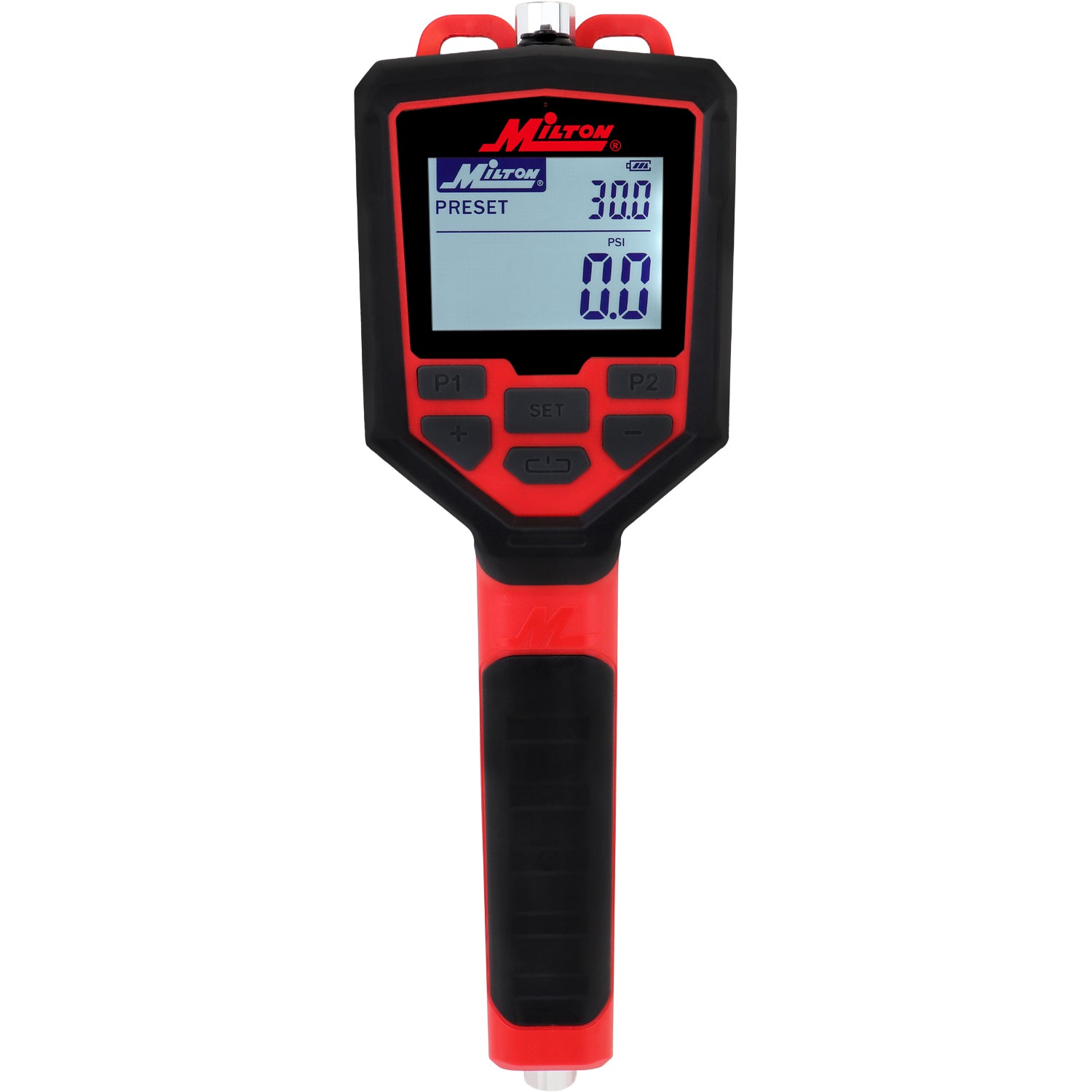 Preset Digital Auto Tire Inflator with Gauge, 174 PSI Automatic Inflate & Deflate