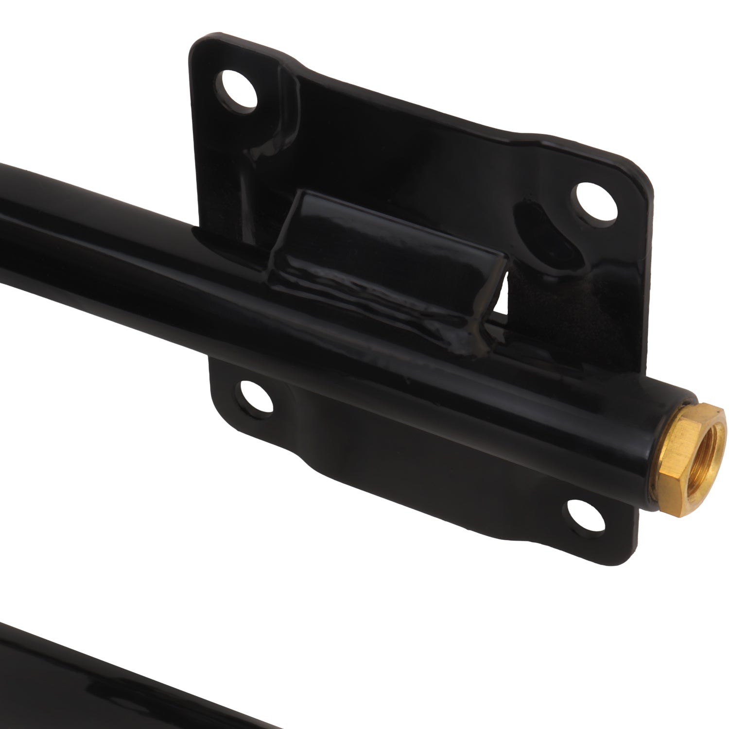 Empty Manual Reel for Pressure Washing (holds 100' of hose)