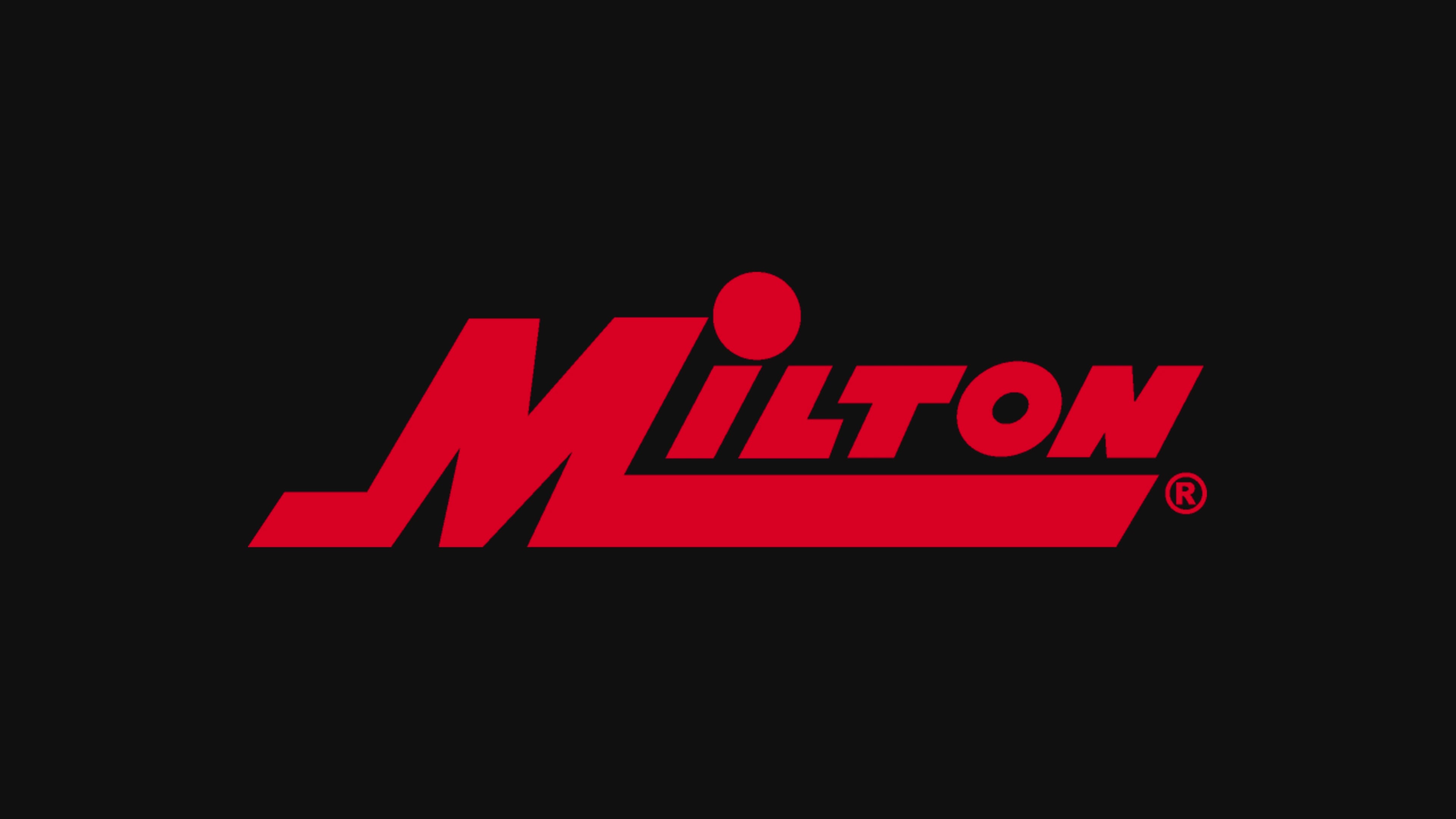 Milton® 1/4