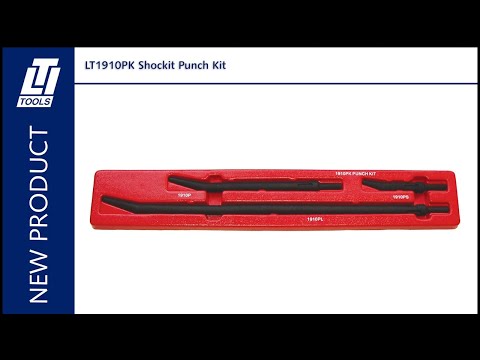 Shockit™ Punch Kit