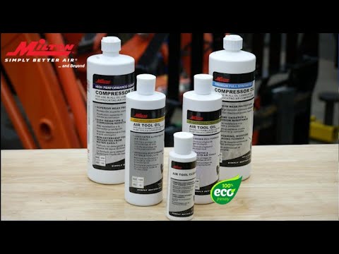 High-Performance Conventional Pneumatic Tool Oil (SAE 10W, ISO 32)