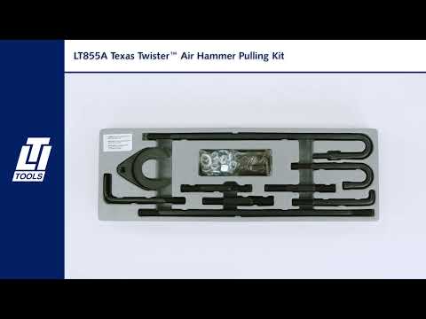 Texas Twister™ Air Hammer Pulling Kit